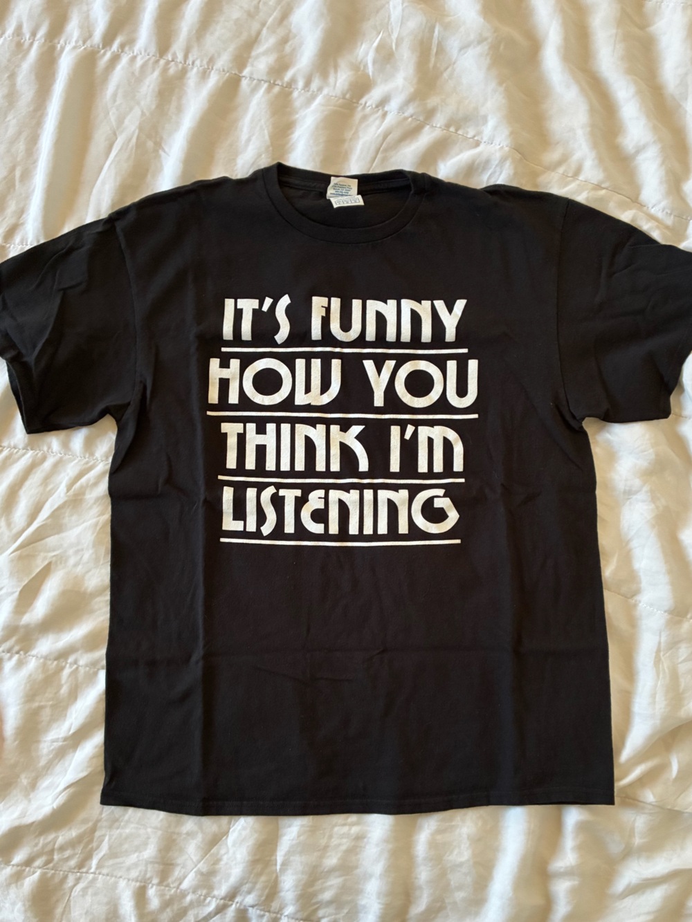 Vintage Tee L